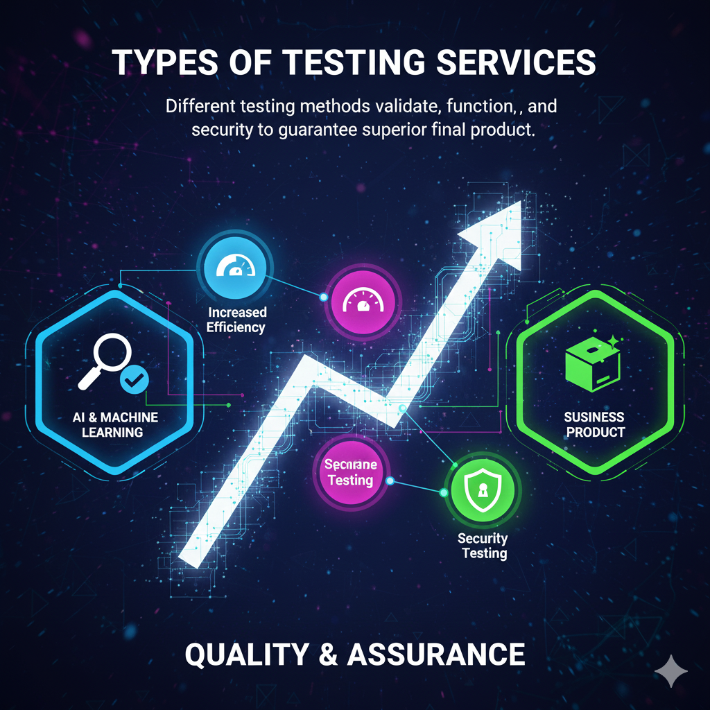 Types of Testing Services