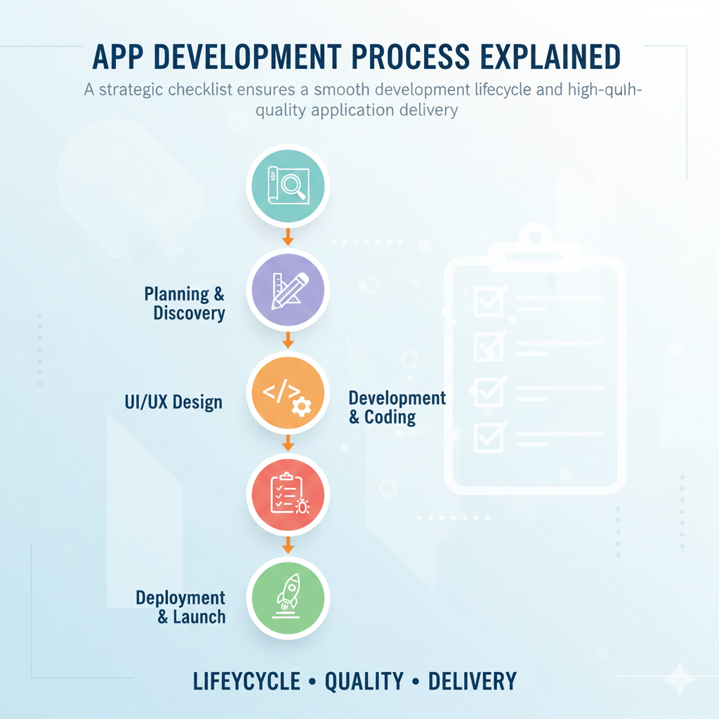 App Development Process Explained
