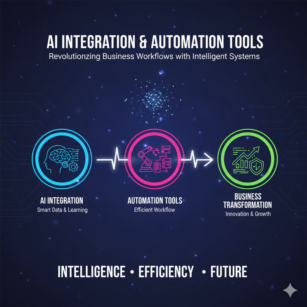 AI Integration & Automation Tools