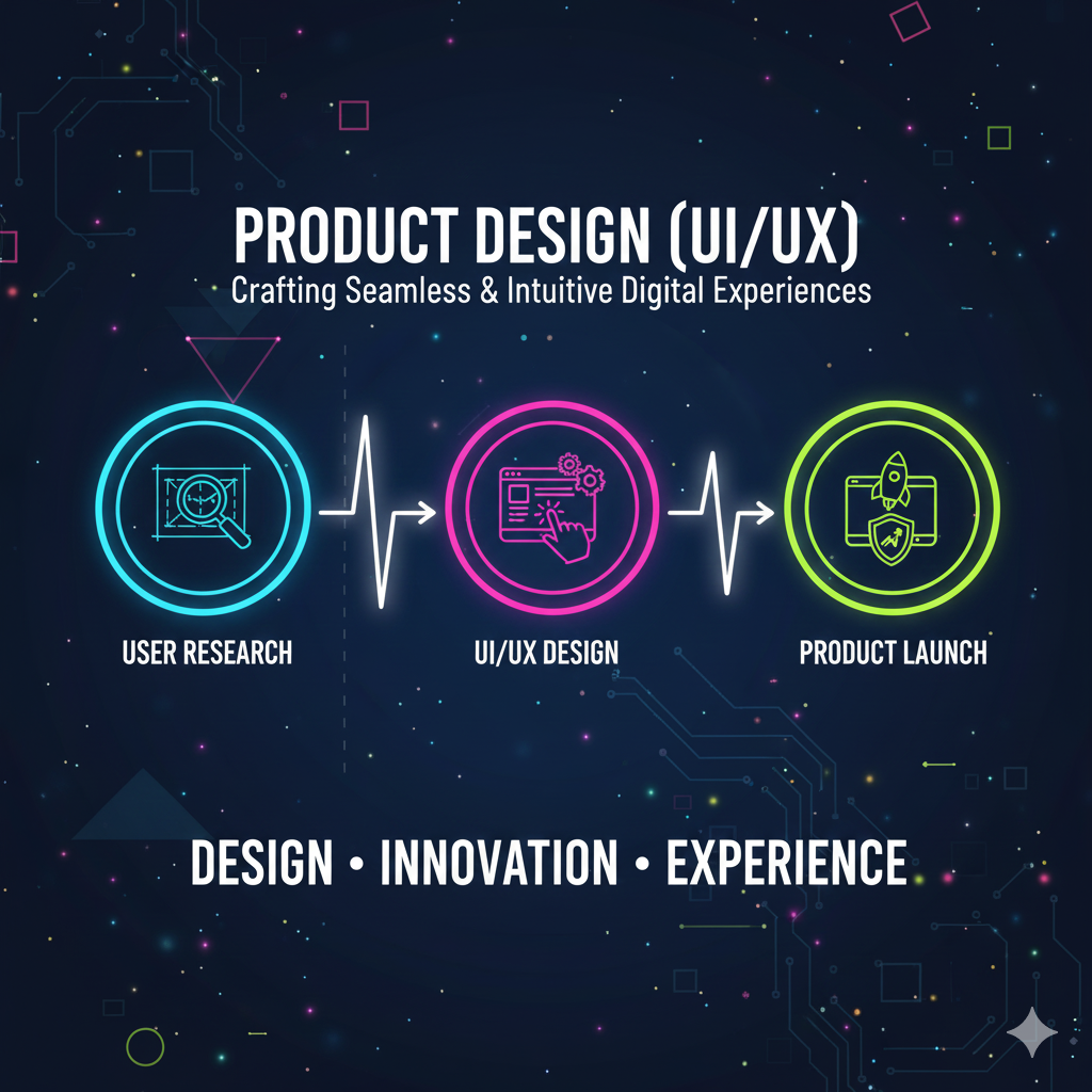 Product Design (UI/UX)