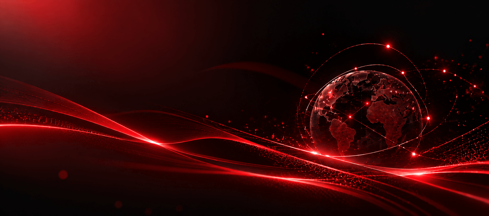 Digital Marketing Hero Background