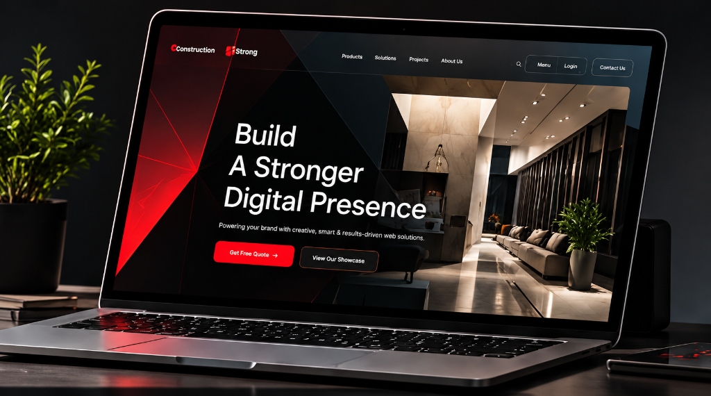 Custom Website Development