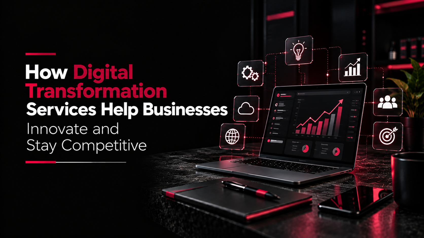 Digital Transformation for Small Businesses, Without the Jargon
