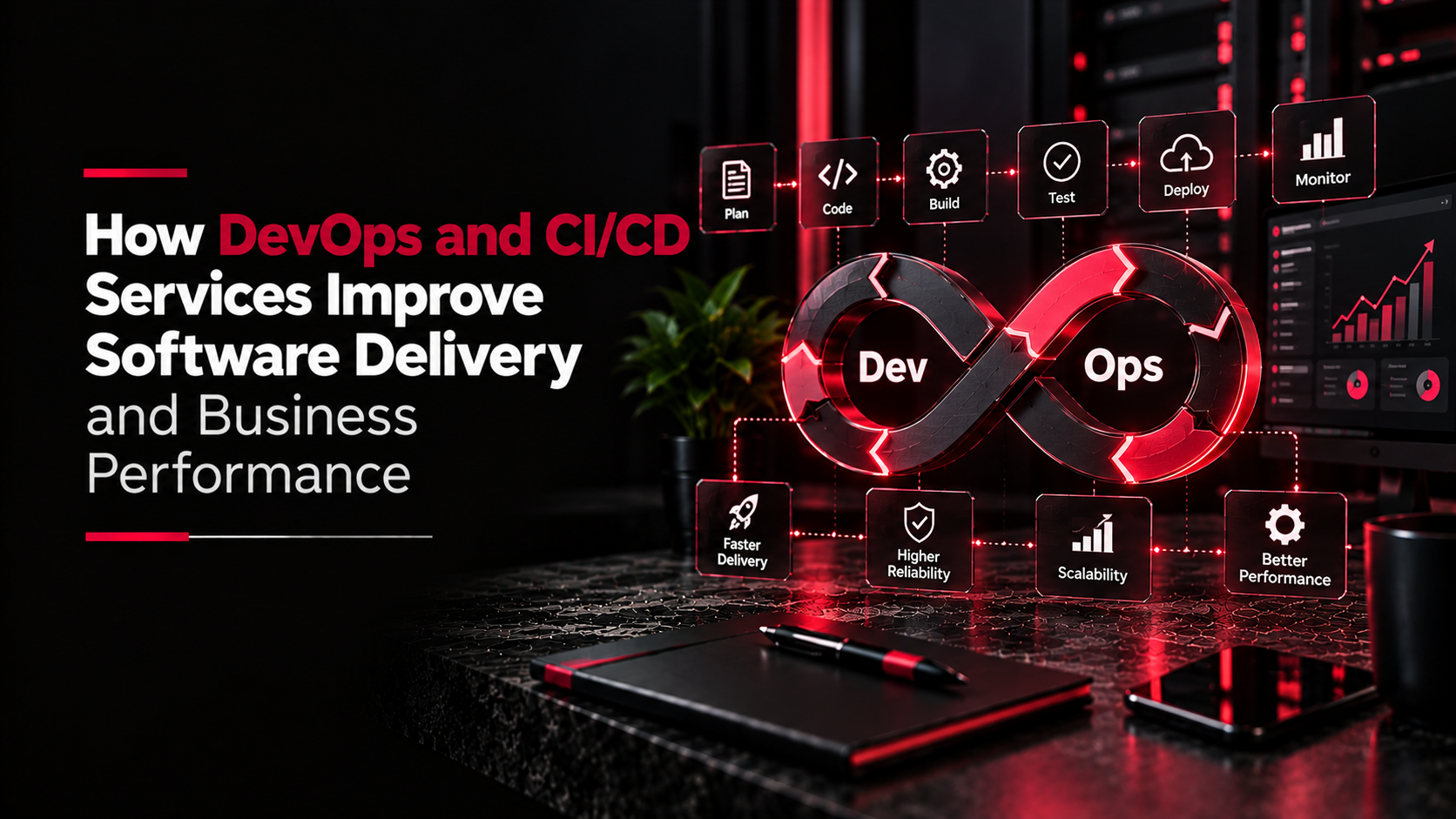 DevOps and CI/CD Explained for Business Owners