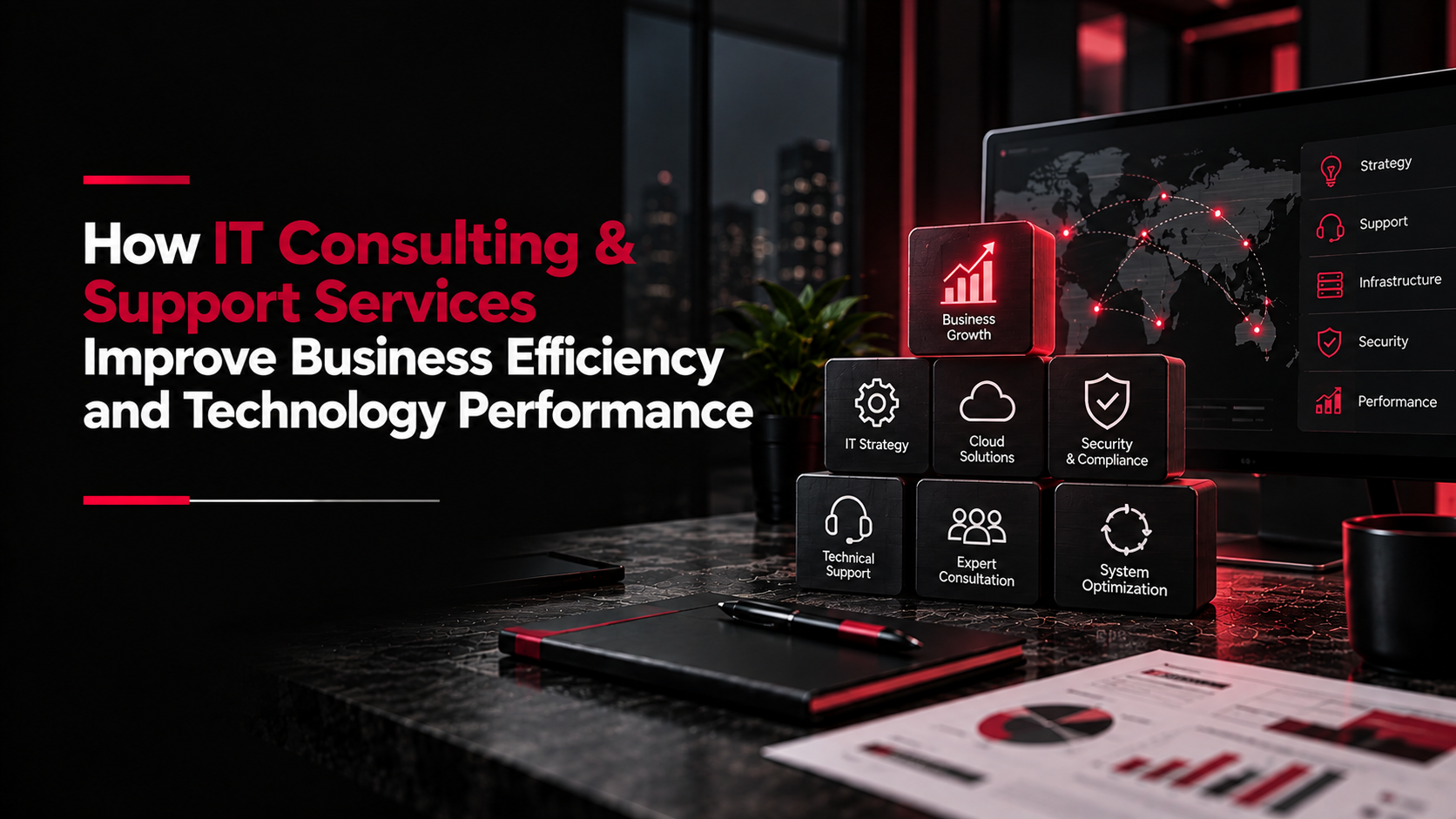 When Does a Small Business Need IT Consulting and Support?