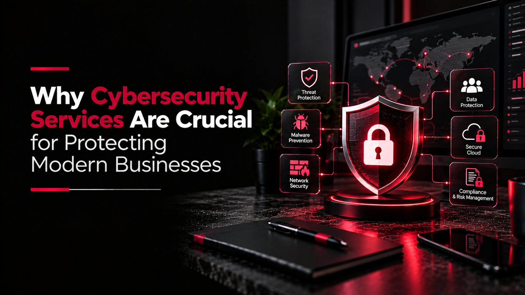 Cybersecurity for Small Businesses: The Basics That Stop Most Attacks
