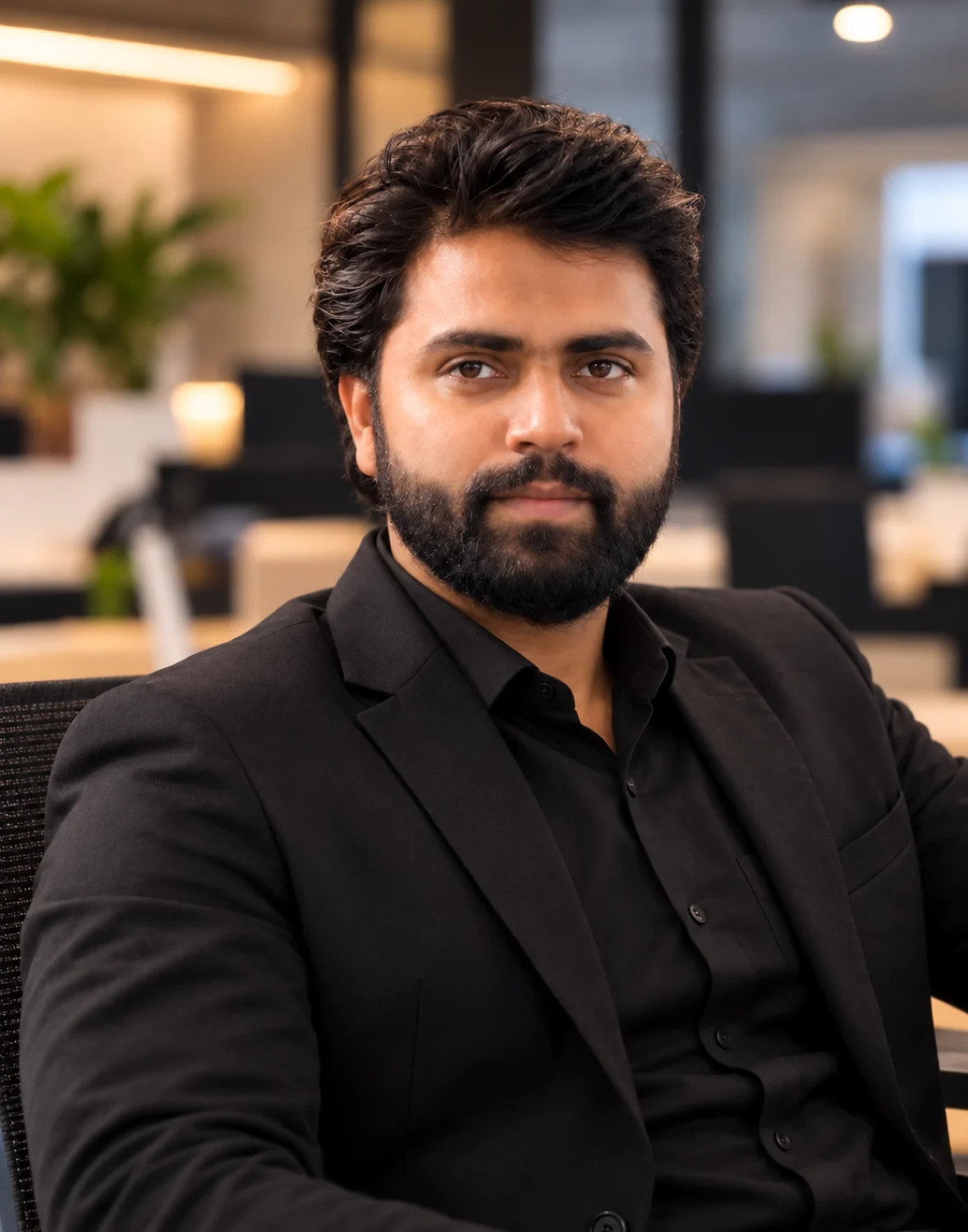 Ziyad Qureshi, Tech Lead at Ottomern Technologies