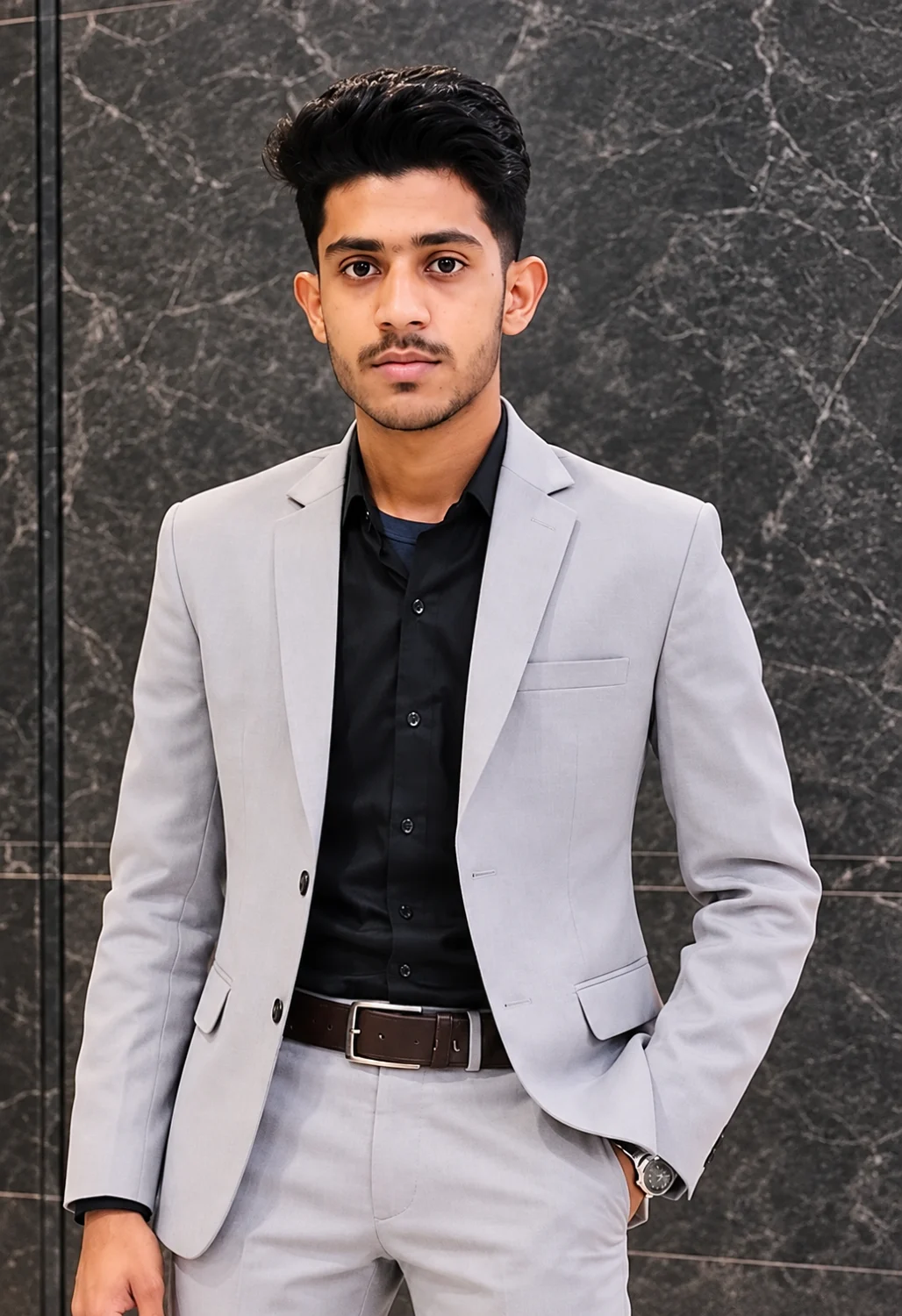 Farhat Ali, Full Stack Developer at Ottomern Technologies