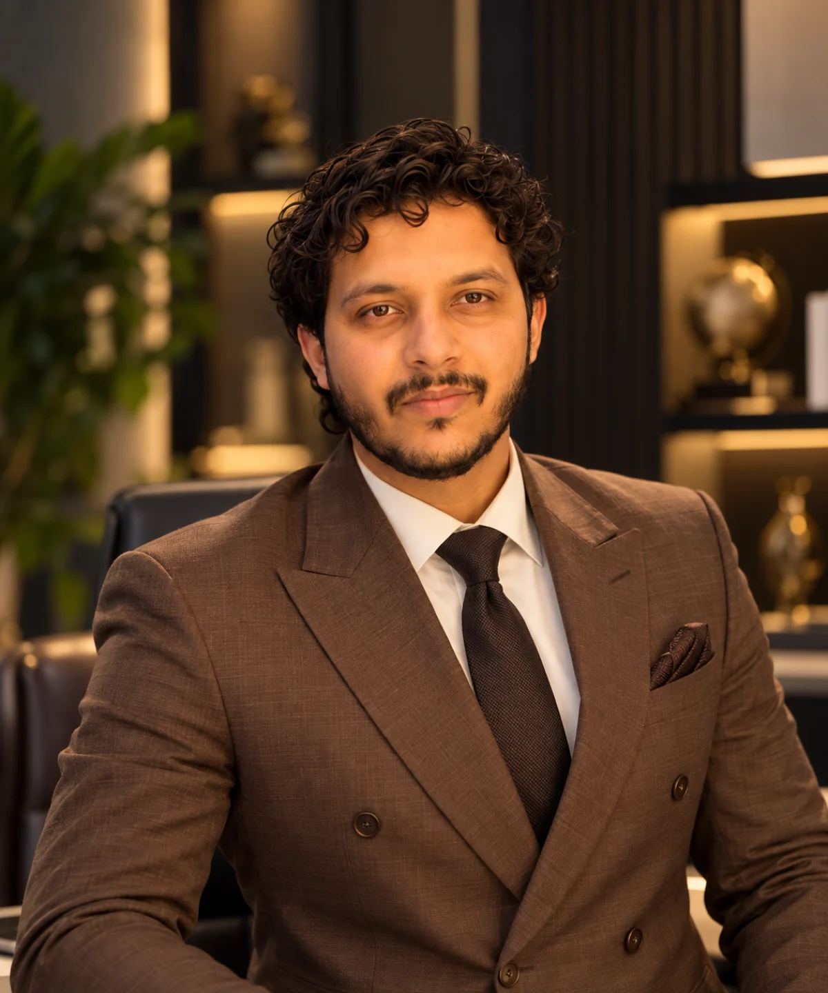 Shahe Ali, Founder & CEO at Ottomern Technologies